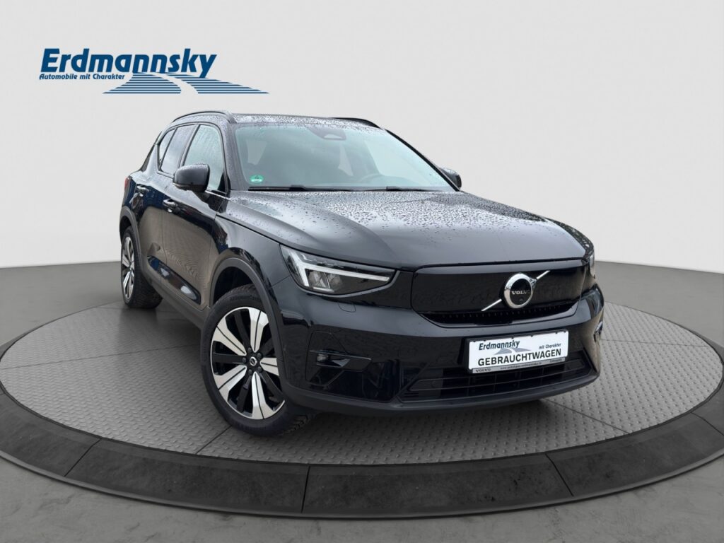 Volvo XC40 Twin AWD Ultimate/360Kam/H&K/el.Sitze/AHK – Bild 3