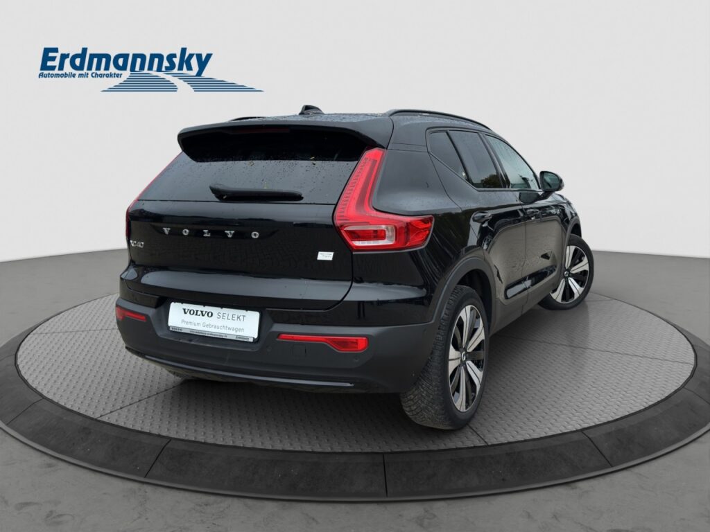 Volvo XC40 Twin AWD Ultimate/360Kam/H&K/el.Sitze/AHK – Bild 4
