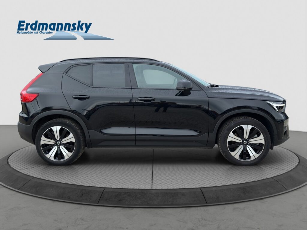 Volvo XC40 Twin AWD Ultimate/360Kam/H&K/el.Sitze/AHK – Bild 6