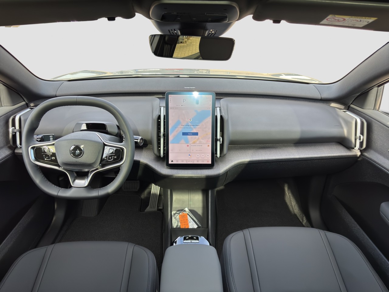 Volvo EX30 P5 Long Range Ultra 22 kW Onboard Charger – Bild 9