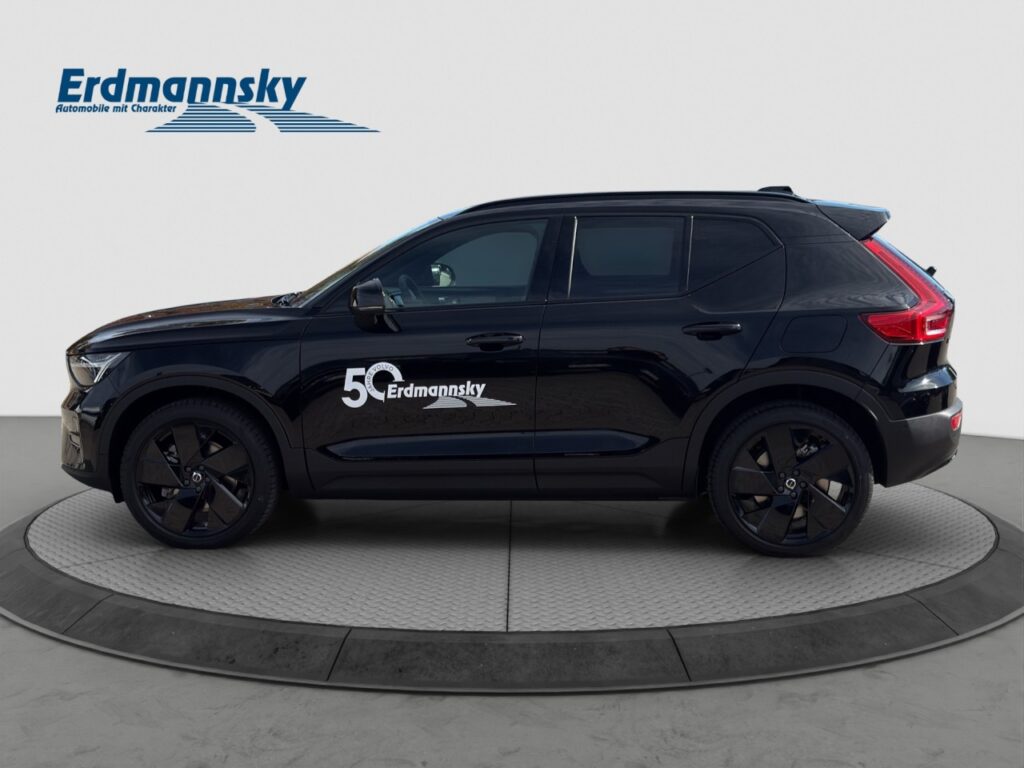 Volvo EX40 Single Extended Range Ultra Black Edition – Bild 5