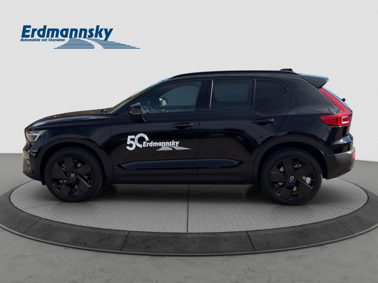 Volvo EX40 Single Extended Range Ultra Black Edition – Bild 5