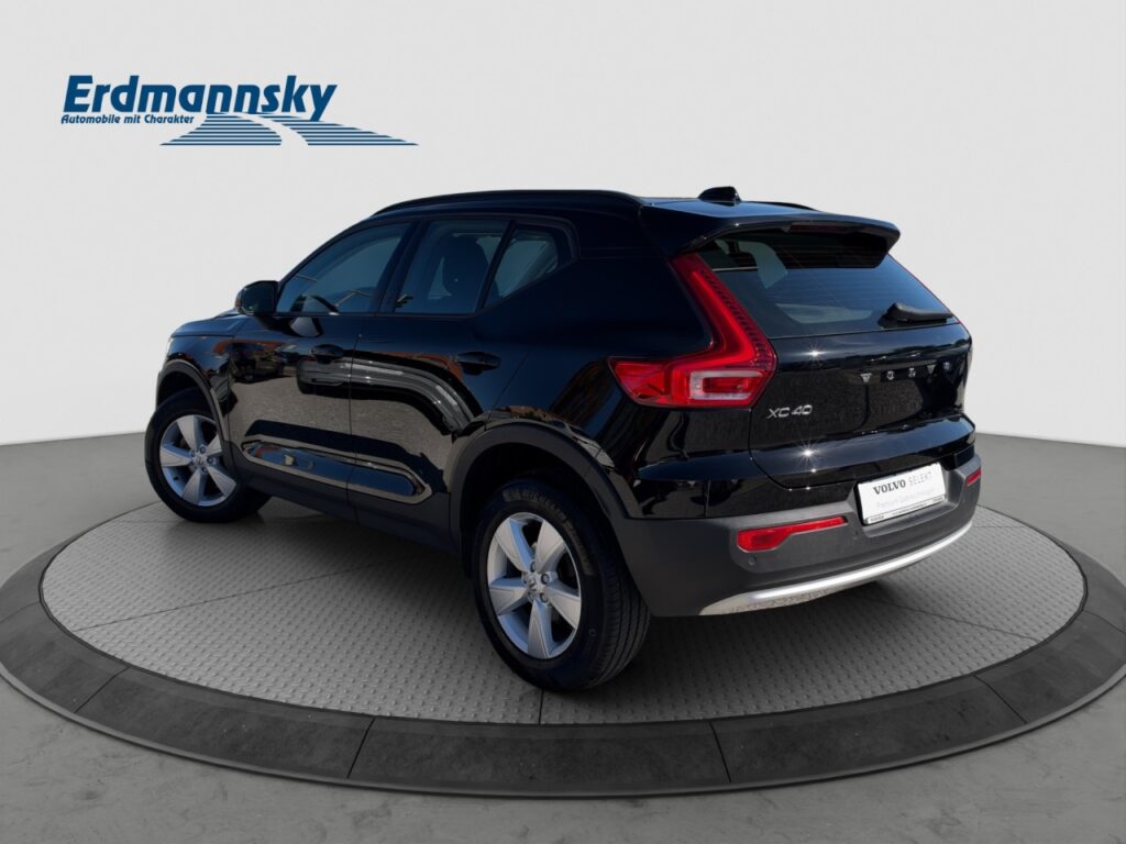 Volvo XC40 T2 Essential Navi Apple CarPlay – Bild 2