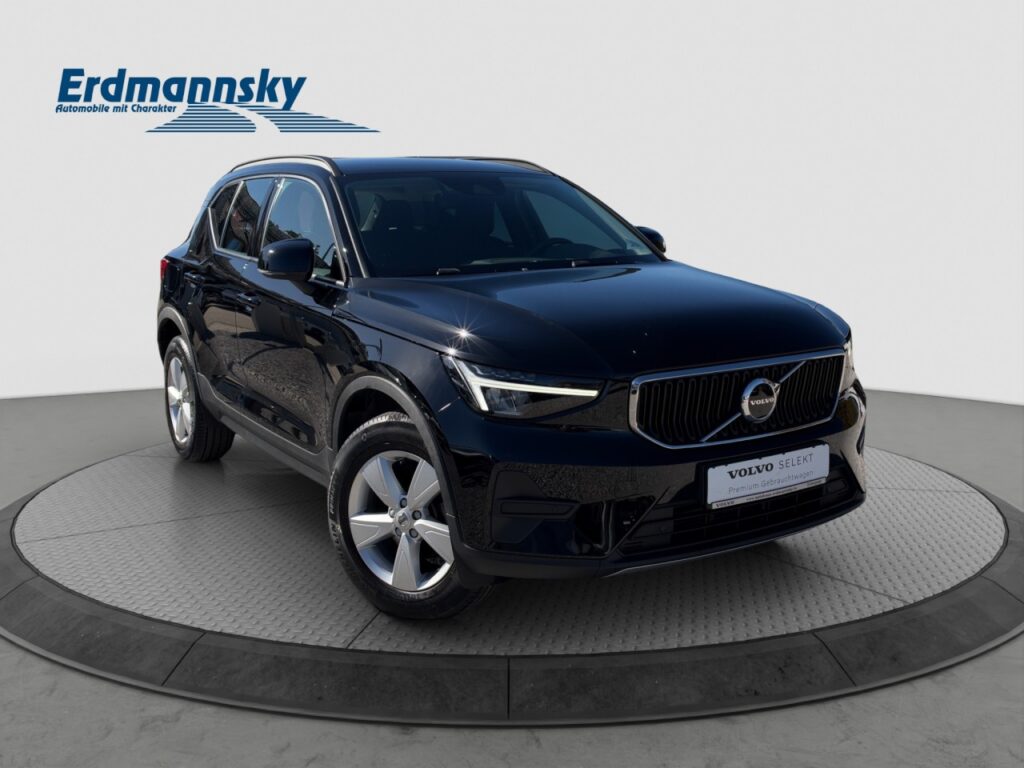 Volvo XC40 T2 Essential Navi Apple CarPlay – Bild 3