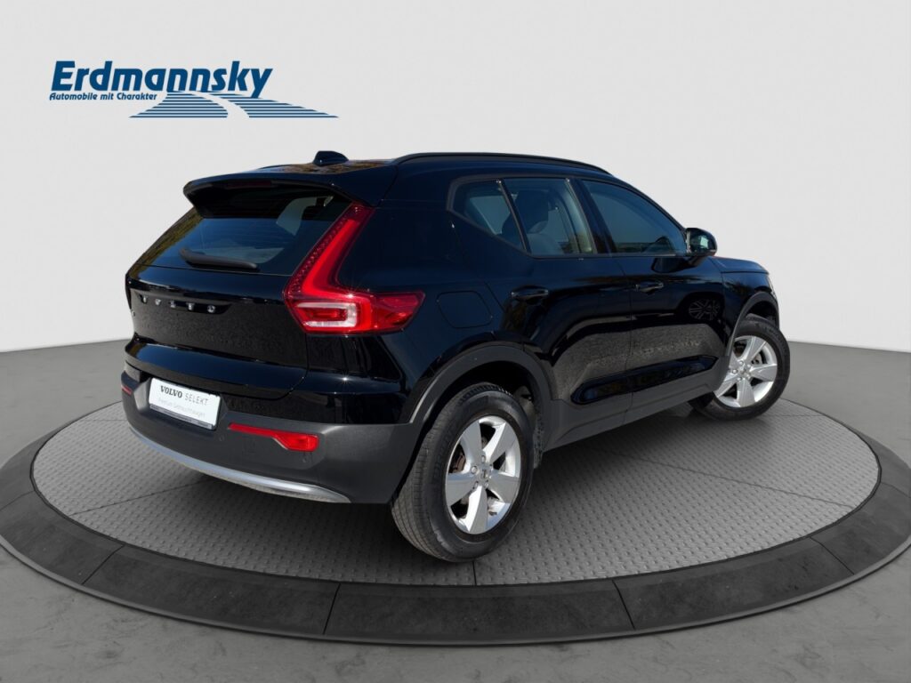 Volvo XC40 T2 Essential Navi Apple CarPlay – Bild 4