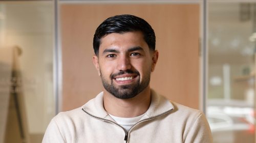 Hakeem Murat – Ansprechpartner bei Autohaus Erdmannsky in Celle (Portrait)