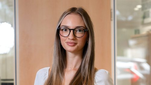 Lenya Boehm-Meier – Ansprechpartnerin bei Autohaus Erdmannsky in Celle (Portrait)