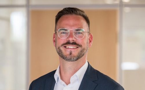 Mitarbeiterporträt im Autohaus Erdmannsky – René Wendorf