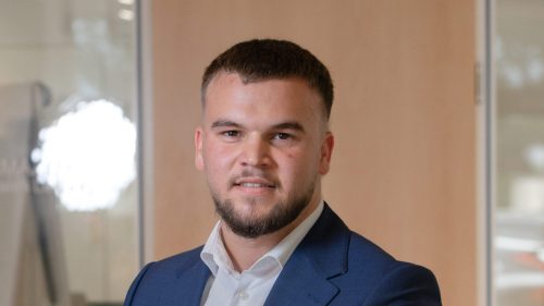 Roberto Budulosic – Ansprechpartner bei Autohaus Erdmannsky in Celle (Portrait)