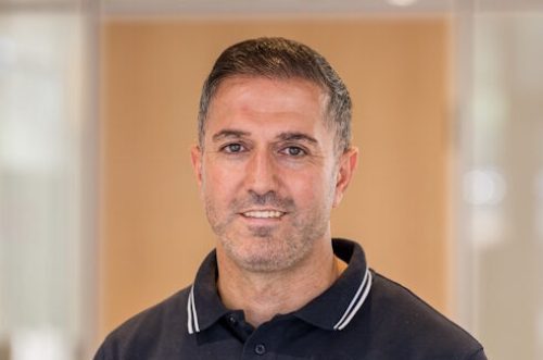 Mitarbeiterporträt im Autohaus Erdmannsky – Yilmaz Gag